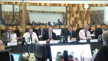 Banca centrale europea, tasso di riferimento fermo allo 0,5%