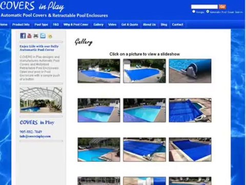 Automatic Swimming Pool Blanket Covers - automaticpoolblanket.com