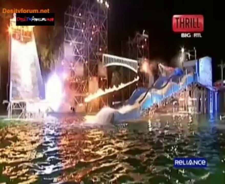 Wipeout [Big Thrill] 2nd October 2013 Video Watch Online pt3