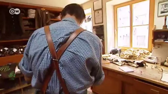 Hecho en Alemania - pantalones de cuero de Berchtegsgaden | Hecho en Alemania