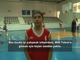 Diyarbakırlı gençler milli takıma seçildi
