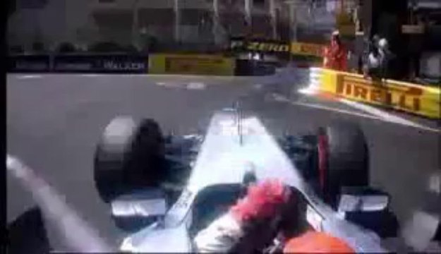 BBC F1 2012: Qualifying Outro (2012 Monaco Grand Prix)