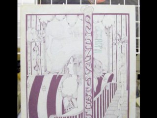 Vandy "Gypsy Rover"1972 US Acid Folk