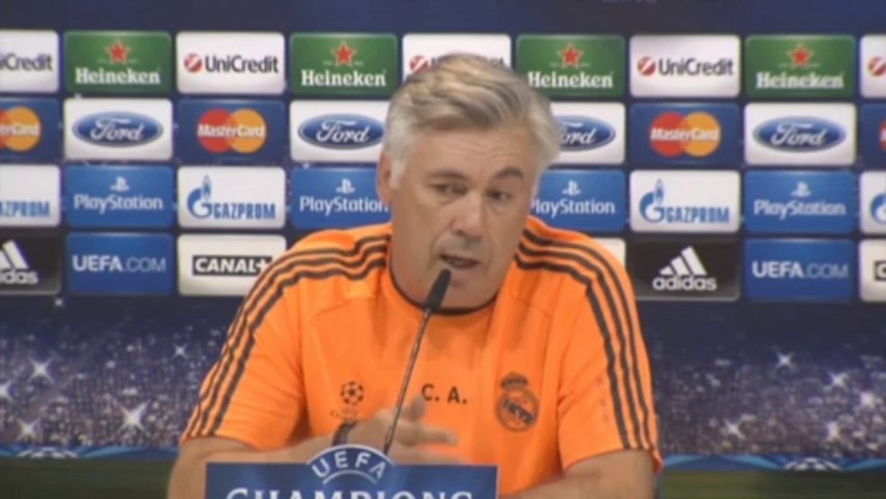 Bale erneut verletzt - Ancelotti verlangt Kampfgeist