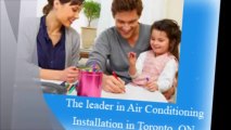 Toronto ac repair - Toronto heating and air conditioning