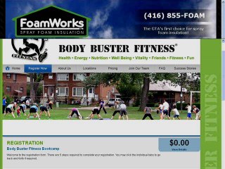 toronto boot camp classes - bodybusterfitness