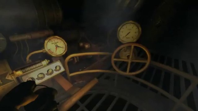 Amnesia: A Machine for Pigs Playthrough w/Drew Ep.6 - OH GOD WATER PIG! [HD] (PC)