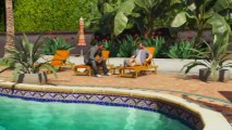 Grand Theft Auto V Playthrough w/Drew Ep.3 - STUPID AUDIO! [HD] (Xbox 360/PS3)