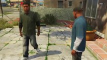 Grand Theft Auto V Playthrough w/Drew Ep.2 - THE N WORD! [HD] (Xbox 360/PS3)