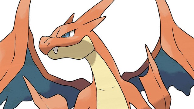 CGR Trailers - POKÉMON X AND POKÉMON Y Mega Charizard Trailer