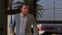 Grand Theft Auto V Playthrough w/Drew Ep.1 - HEIST! [HD] (Xbox 360/PS3)