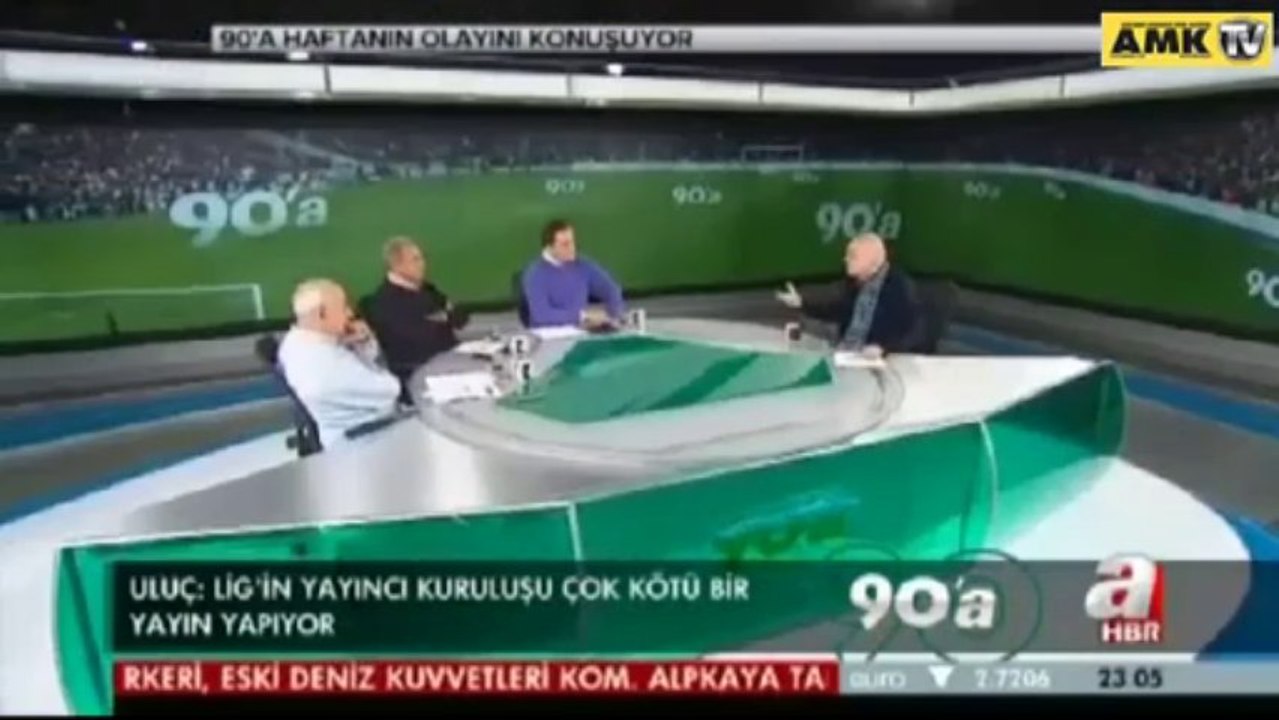 Merk'e sert eleştiri