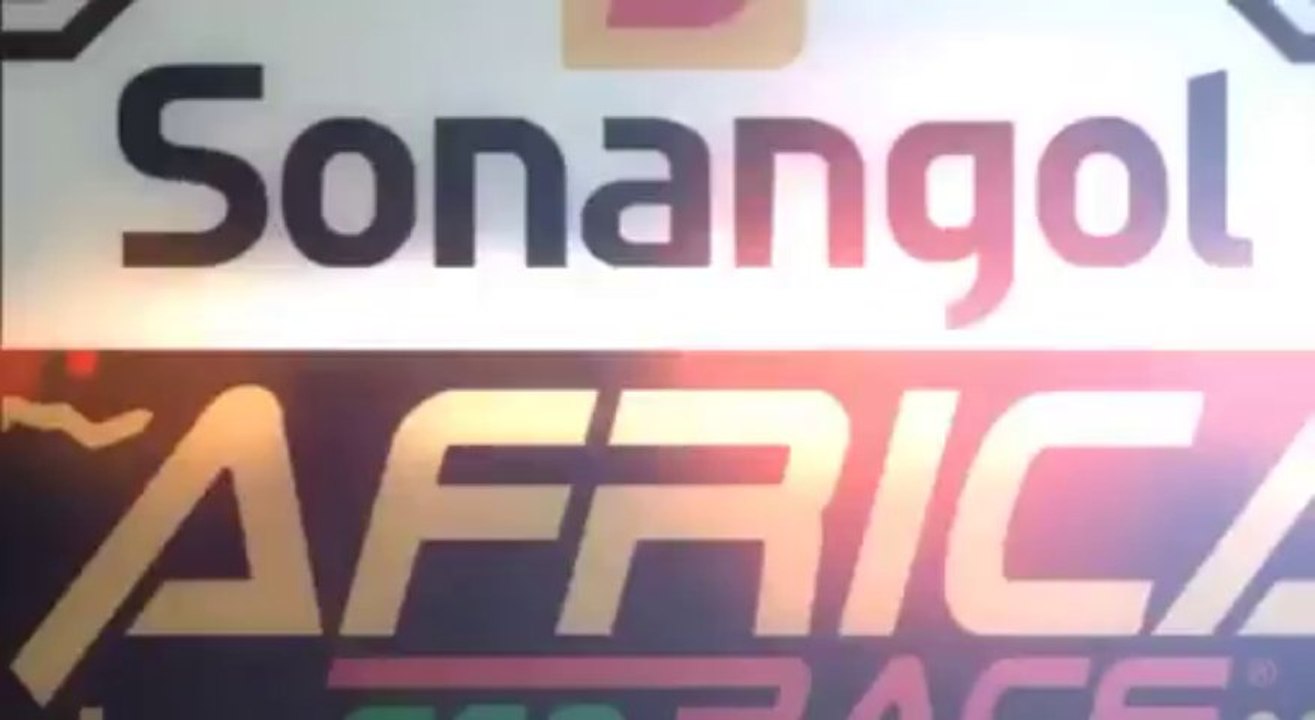 AFRICA RACE 2013