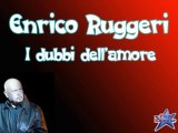 Enrico Ruggeri - I dubbi dell'amore (karaoke)