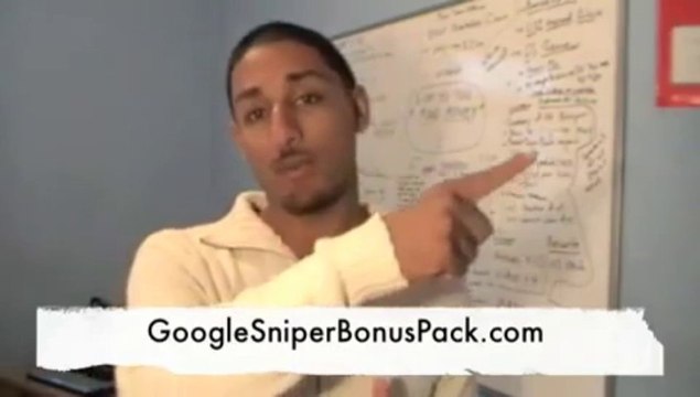 Google Sniper Review Scam