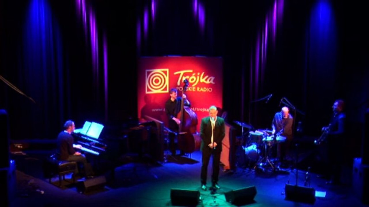 Marek Dyjak - Koncert w Trójce 1