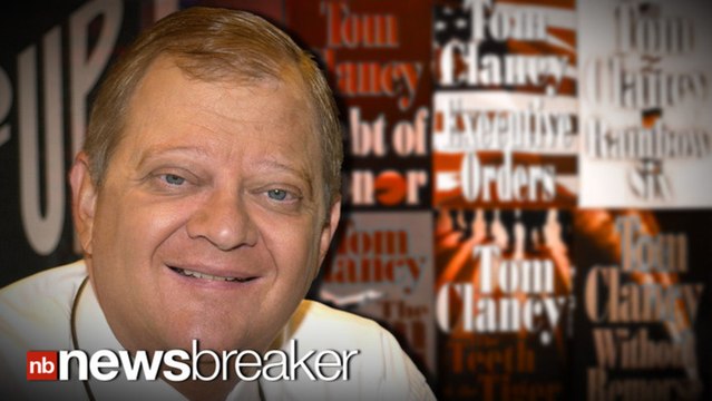 1947-2013: Bestselling Novelist Tom Clancy Dies at 66
