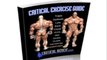 Critical Bench Bench Press | Critical Bench Back