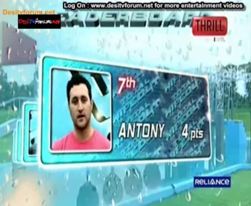 Wipeout [Big Thrill] 2nd October 2013 Video Watch Online pt2