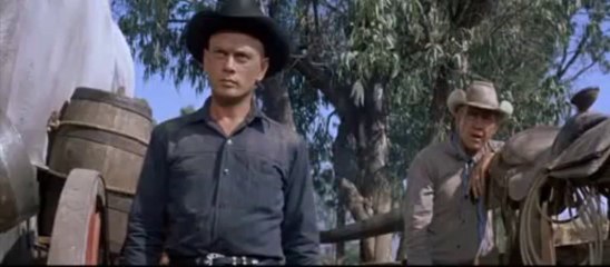 Les 7 mercenaires  s4