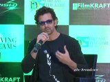 Rakesh Roshan & Hrithik Roshan Launched The Official 'Krrish' 3 Merchandise