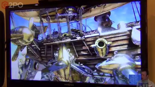 EVGA Geforce GTX 780 FTW Edition Benchmarks