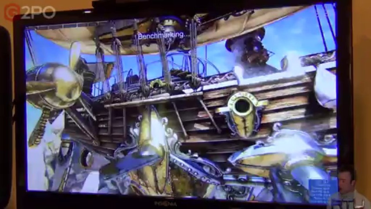 EVGA Geforce GTX 780 FTW Edition Benchmarks