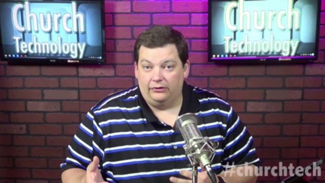 Sound Boards For Your Church - Church Technology - Episode 5 - Tech-Zen.tv - Alia.tv