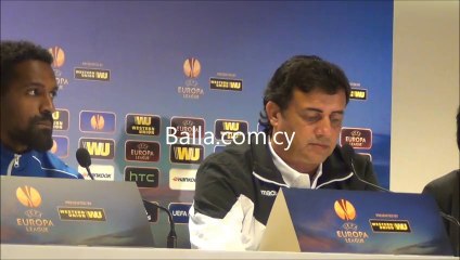 Διάσκεψη Χριστοφόρου-Βαρσοβία (2)