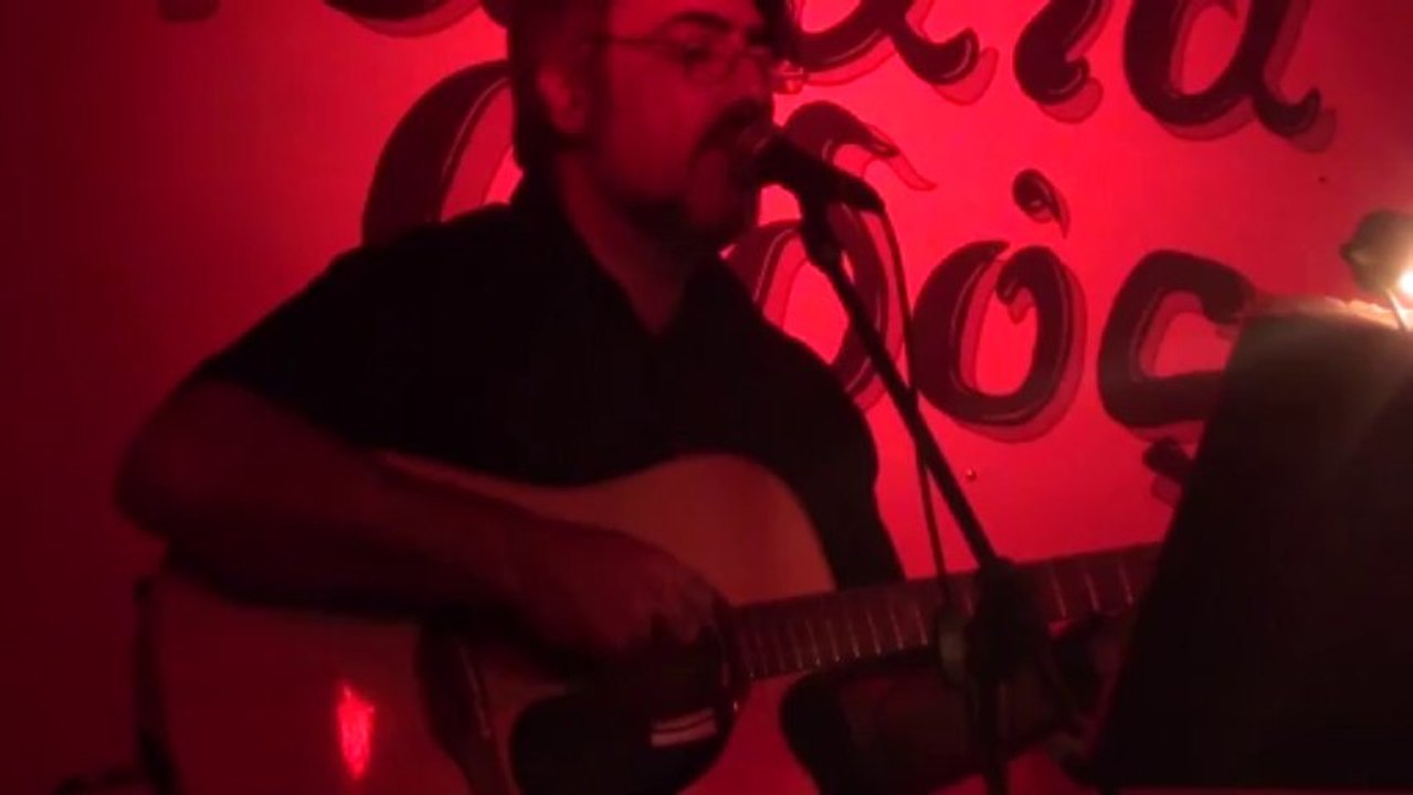 Θάνος Ανεστόπουλος - Έγινε η απώλεια συνήθεια μας (3 Αυγούστου 2013, Αρχάγγελος Ρόδου, Παλαιά Οδός)