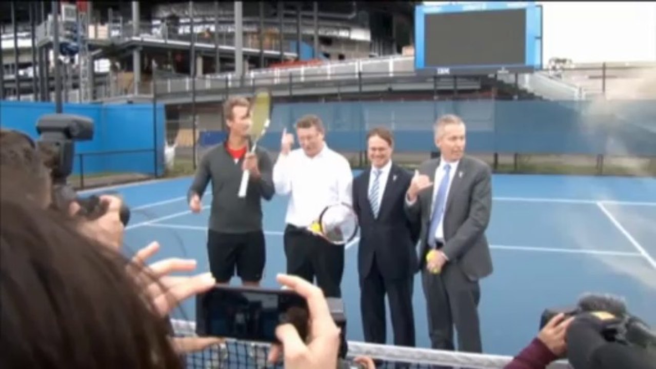 Australian Open: Preisgeld erneut erhöht