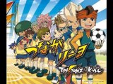 Tous les génériques Inazuma Eleven en Japonais