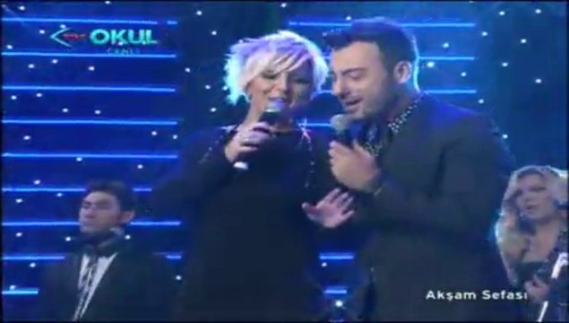 Ayşe İnak Ekiz & Mustafa Demiroğlu-Dışarıda Bir Yaz Yağmuru (Sen Bensiz, Ben Sensiz)