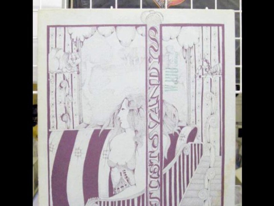 Vandy "Wayfaring Stranger"1972 US Acid Folk