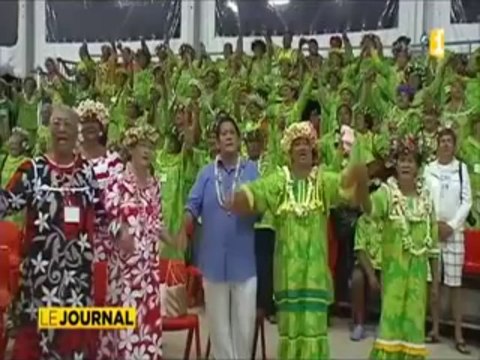 Journée internationale des personnes âgées