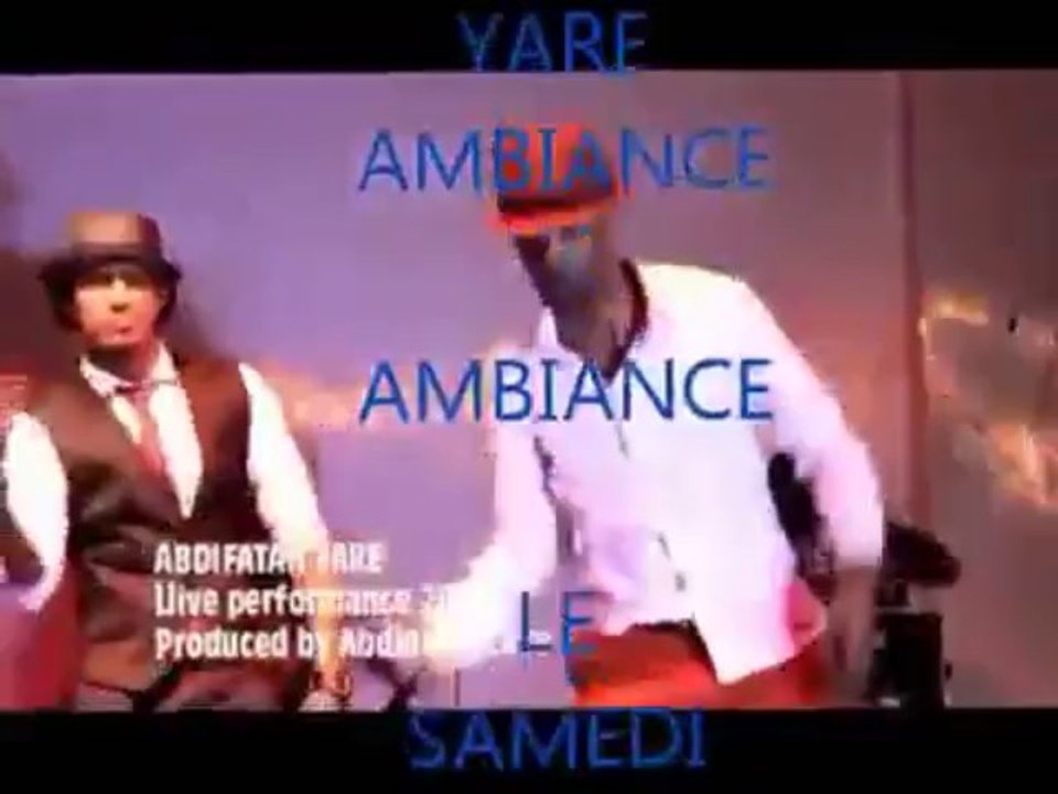 Soirée de gala speciale Djibouti et Somali samedi  14 December  2013