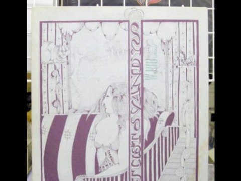 Vandy Greensleeves 1972 US Acid Fock