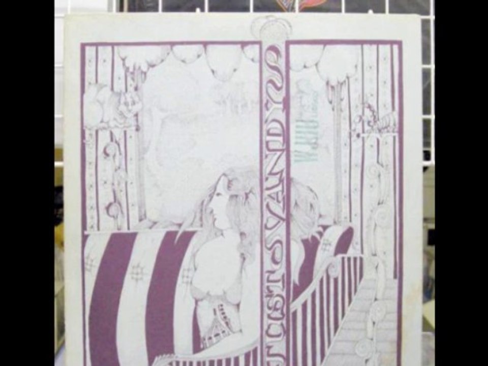 Vandy "Greensleeves"1972 US Acid Fock