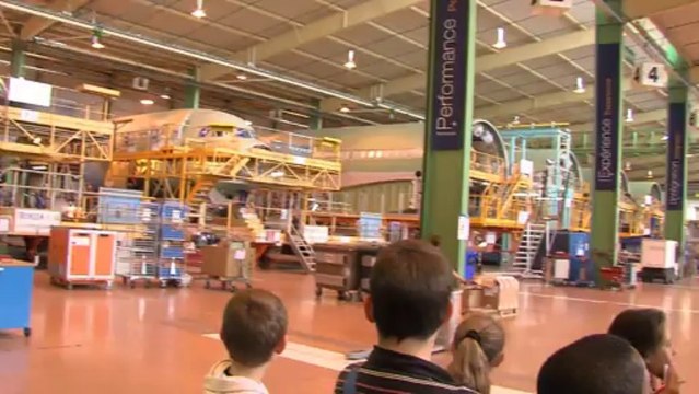 Visites de sites - Imaginons le Transport du Futur