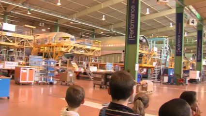 Visites de sites - Imaginons le Transport du Futur