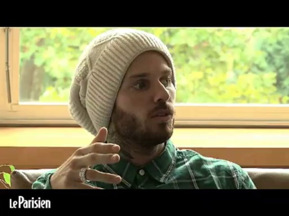 M Pokora : "Grand Theft Auto V, moins dangereux que les paroles de certains rappeurs"