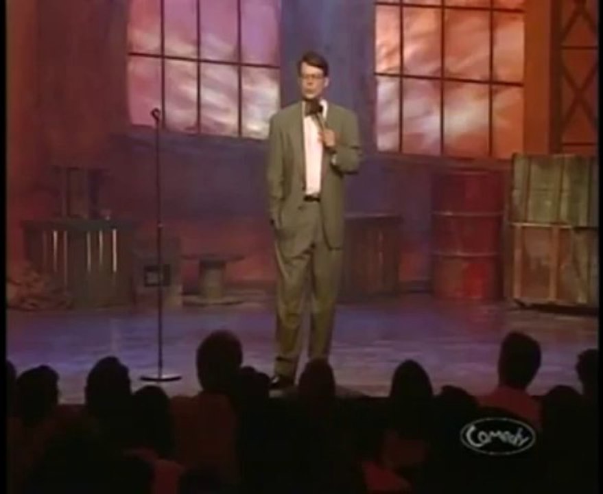 Comedian John Wing | Jagroop Liddar