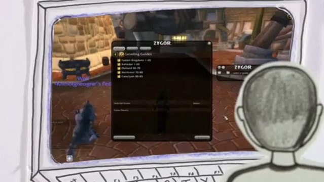 WoW Leveling and Loremaster In-game Strategy Guides WoW Zygor Guides