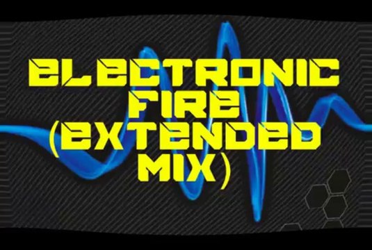 Nikoel - Electronic Fire (Extended Mix) (HD) Official Records Mania