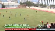 İstanbulspor A.Ş. - Ç.Rizespor Maç Özeti VİDEO İZLE - www.olay53.com