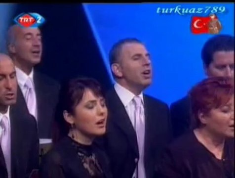 TÜRK TASAVVUF MÜZİĞİ KOROSU-Milk-i Bekâdan Gelmişem