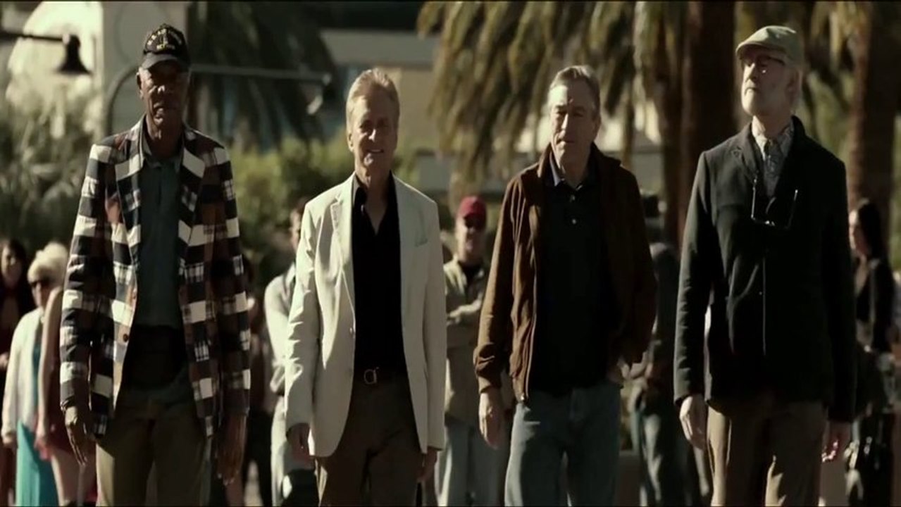 LAST VEGAS Trailer C