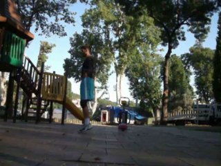 Aykut Aktürk İp atlama-III