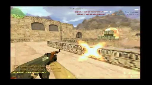 spN 4 Kills With Ak47&Deagle