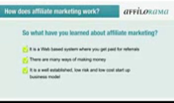 Affilorama - The #1 Affiliate Marketing Training Portal